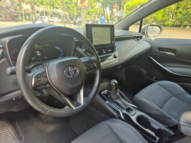 Toyota corolla touring sports hybride my21 122h design / hayon Électrique occasion paris 17ème (75)(porte maillot)...