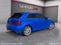 Audi a3 a3 1.4 tfsi cod 150 s tronic 7 s line suivie audi -virtual cockpit-apple carplay-garantie 12 mois occasion...