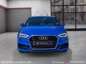 Audi a3 a3 1.4 tfsi cod 150 s tronic 7 s line suivie audi -virtual cockpit-apple carplay-garantie 12 mois occasion...