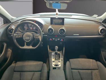 Audi a3 a3 1.4 tfsi cod 150 s tronic 7 s line suivie audi -virtual cockpit-apple carplay-garantie 12 mois occasion...