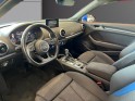 Audi a3 a3 1.4 tfsi cod 150 s tronic 7 s line suivie audi -virtual cockpit-apple carplay-garantie 12 mois occasion...