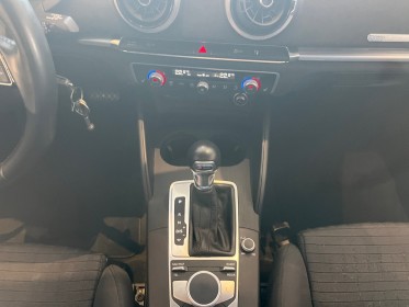 Audi a3 a3 1.4 tfsi cod 150 s tronic 7 s line suivie audi -virtual cockpit-apple carplay-garantie 12 mois occasion...