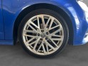 Audi a3 a3 1.4 tfsi cod 150 s tronic 7 s line suivie audi -virtual cockpit-apple carplay-garantie 12 mois occasion...