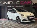 Peugeot 208 1.6 bluehdi 100ch ss bvm5 féline garantie 12 mois occasion  simplicicar aix les bains simplicicar simplicibike...