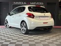Peugeot 208 1.6 bluehdi 100ch ss bvm5 féline garantie 12 mois occasion  simplicicar aix les bains simplicicar simplicibike...