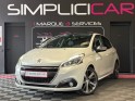 Peugeot 208 1.6 bluehdi 100ch ss bvm5 féline garantie 12 mois occasion  simplicicar aix les bains simplicicar simplicibike...