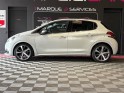Peugeot 208 1.6 bluehdi 100ch ss bvm5 féline garantie 12 mois occasion  simplicicar aix les bains simplicicar simplicibike...