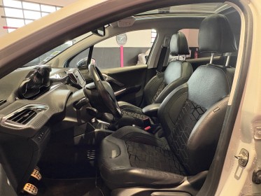 Peugeot 208 1.6 bluehdi 100ch ss bvm5 féline garantie 12 mois occasion  simplicicar aix les bains simplicicar simplicibike...