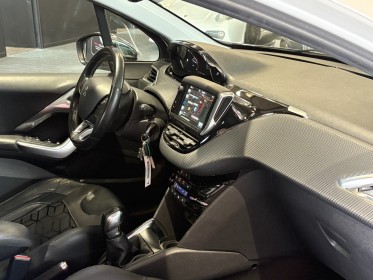 Peugeot 208 1.6 bluehdi 100ch ss bvm5 féline garantie 12 mois occasion  simplicicar aix les bains simplicicar simplicibike...
