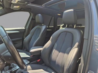 Bmw x1 f48 lci sdrive 18i 136 ch dkg7 m sport occasion paris 17ème (75)(porte maillot) simplicicar simplicibike france