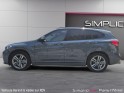 Bmw x1 f48 lci sdrive 18i 136 ch dkg7 m sport occasion paris 17ème (75)(porte maillot) simplicicar simplicibike france