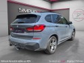 Bmw x1 f48 lci sdrive 18i 136 ch dkg7 m sport occasion paris 17ème (75)(porte maillot) simplicicar simplicibike france