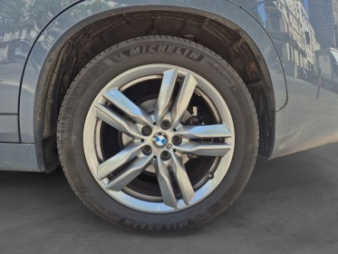 Bmw x1 f48 lci sdrive 18i 136 ch dkg7 m sport occasion paris 17ème (75)(porte maillot) simplicicar simplicibike france