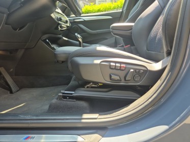 Bmw x1 f48 lci sdrive 18i 136 ch dkg7 m sport occasion paris 17ème (75)(porte maillot) simplicicar simplicibike france
