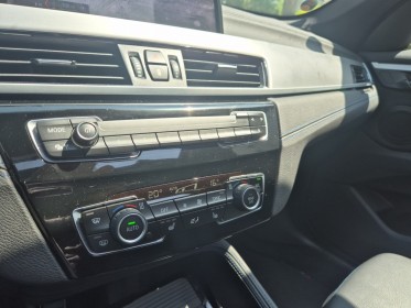 Bmw x1 f48 lci sdrive 18i 136 ch dkg7 m sport occasion paris 17ème (75)(porte maillot) simplicicar simplicibike france