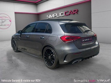 Mercedes classe a 200 7g-dct amg line, caméra de recule, siège électrique, entretient mercedes, 12 mois de garantie...