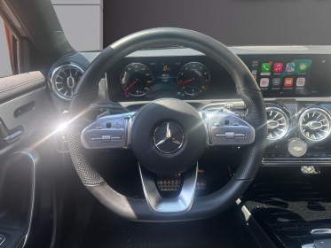 Mercedes classe a 200 7g-dct amg line, caméra de recule, siège électrique, entretient mercedes, 12 mois de garantie...
