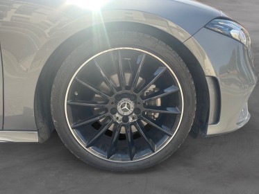 Mercedes classe a 200 7g-dct amg line, caméra de recule, siège électrique, entretient mercedes, 12 mois de garantie...