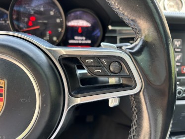 Porsche macan 2.0 250 ch pdk/toit ouvrant/entretien a jour/garantie 12 mois occasion paris 17ème (75)(porte maillot)...