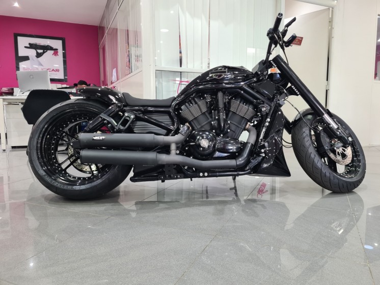 Harley davidson night rod speciale pneu 300/ occasion parc motos simplicicar simplicibike france Harley davidson night rod speciale pneu 300/ occasion parc motos simplicicar simplicibike france
