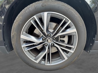 Skoda enyaq 85 pack plus /pompe a chaleur / toit ouvrant panoramique/ garantie 5 ans / sellerie cuir occasion paris 17ème...