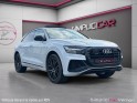 Audi q8 q8 55 tfsi e 381 tiptronic 8 quattro s line  garantie 12 mois occasion simplicicar vernon simplicicar simplicibike...