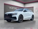 Audi q8 q8 55 tfsi e 381 tiptronic 8 quattro s line  garantie 12 mois occasion simplicicar vernon simplicicar simplicibike...