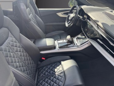 Audi q8 q8 55 tfsi e 381 tiptronic 8 quattro s line  garantie 12 mois occasion simplicicar vernon simplicicar simplicibike...