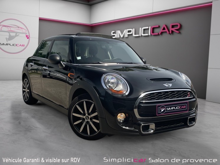 Mini hatch 5 portes one d 95 ch / double toit panoramique ouvrant / entretiens mini / garantie occasion simplicicar salon de... Mini hatch 5 portes one d 95 ch / double toit panoramique ouvrant / entretiens mini / garantie occasion simplicicar salon de...
