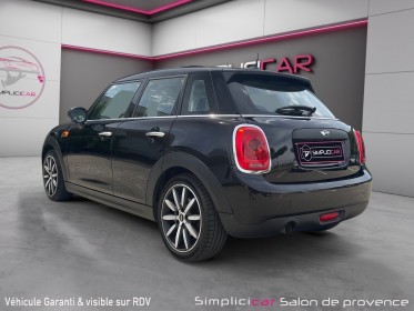 Mini hatch 5 portes one d 95 ch / double toit panoramique ouvrant / entretiens mini / garantie occasion simplicicar salon de...