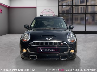 Mini hatch 5 portes one d 95 ch / double toit panoramique ouvrant / entretiens mini / garantie occasion simplicicar salon de...