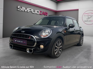 Mini hatch 5 portes one d 95 ch / double toit panoramique ouvrant / entretiens mini / garantie occasion simplicicar salon de...