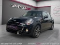 Mini hatch 5 portes one d 95 ch / double toit panoramique ouvrant / entretiens mini / garantie occasion simplicicar salon de...
