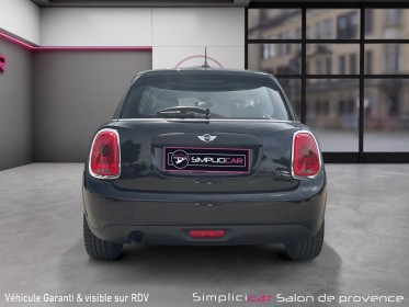 Mini hatch 5 portes one d 95 ch / double toit panoramique ouvrant / entretiens mini / garantie occasion simplicicar salon de...