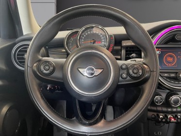 Mini hatch 5 portes one d 95 ch / double toit panoramique ouvrant / entretiens mini / garantie occasion simplicicar salon de...