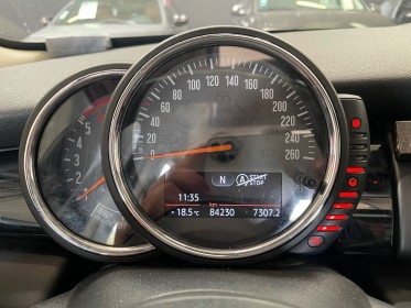 Mini hatch 5 portes one d 95 ch / double toit panoramique ouvrant / entretiens mini / garantie occasion simplicicar salon de...
