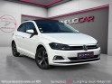 Volkswagen polo 1.6 tdi 95 ss dsg7 confortline - toit ouvrant occasion simplicicar lagny  simplicicar simplicibike france