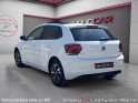 Volkswagen polo 1.6 tdi 95 ss dsg7 confortline - toit ouvrant occasion simplicicar lagny  simplicicar simplicibike france