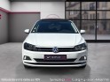 Volkswagen polo 1.6 tdi 95 ss dsg7 confortline - toit ouvrant occasion simplicicar lagny  simplicicar simplicibike france