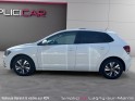Volkswagen polo 1.6 tdi 95 ss dsg7 confortline - toit ouvrant occasion simplicicar lagny  simplicicar simplicibike france