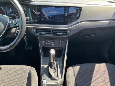 Volkswagen polo 1.6 tdi 95 ss dsg7 confortline - toit ouvrant occasion simplicicar lagny  simplicicar simplicibike france