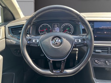 Volkswagen polo 1.6 tdi 95 ss dsg7 confortline - toit ouvrant occasion simplicicar lagny  simplicicar simplicibike france
