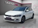 Volkswagen polo 1.6 tdi 95 ss dsg7 confortline - toit ouvrant occasion simplicicar lagny  simplicicar simplicibike france