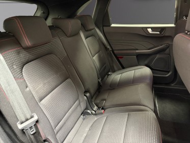 Ford kuga 2.5 duratec 190 ch fhev i-awd powershift st-line - garantie 12 mois occasion simplicicar lyon ouest simplicicar...