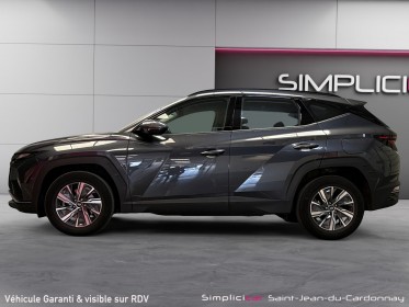 Hyundai tucson 1.6 t-gdi 230 hybrid bva6 intuitive garantie 12 mois occasion simplicicar saint-jean simplicicar simplicibike...