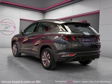 Hyundai tucson 1.6 t-gdi 230 hybrid bva6 intuitive garantie 12 mois occasion simplicicar saint-jean simplicicar simplicibike...
