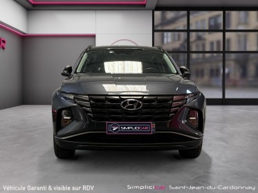 Hyundai tucson 1.6 t-gdi 230 hybrid bva6 intuitive garantie 12 mois occasion simplicicar saint-jean simplicicar simplicibike...