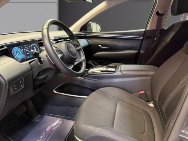Hyundai tucson 1.6 t-gdi 230 hybrid bva6 intuitive garantie 12 mois occasion simplicicar saint-jean simplicicar simplicibike...