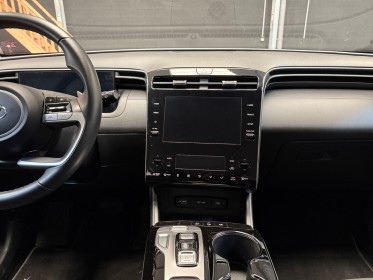 Hyundai tucson 1.6 t-gdi 230 hybrid bva6 intuitive garantie 12 mois occasion simplicicar saint-jean simplicicar simplicibike...