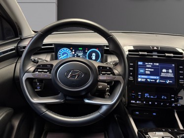 Hyundai tucson 1.6 t-gdi 230 hybrid bva6 intuitive garantie 12 mois occasion simplicicar saint-jean simplicicar simplicibike...
